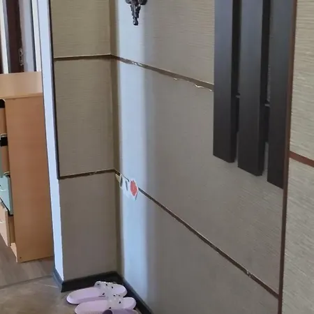 Apartment базарная с одной спальней Odessa
