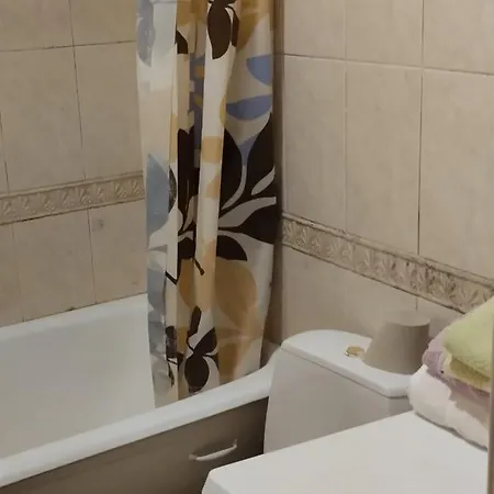 Apartment базарная с одной спальней Odessa