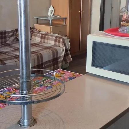 Apartment базарная с одной спальней Odessa