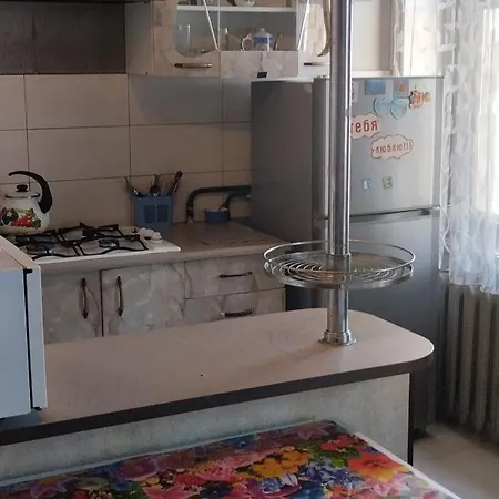 Apartment базарная с одной спальней *
